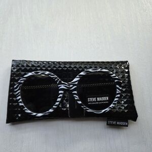 Zebra Print Steve Madden Sunglasses